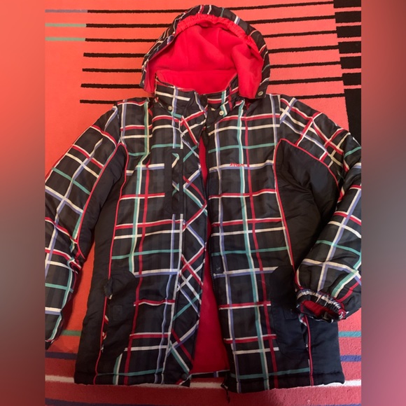 X-treme Winter Coat for Kids - Picture 2 of 3